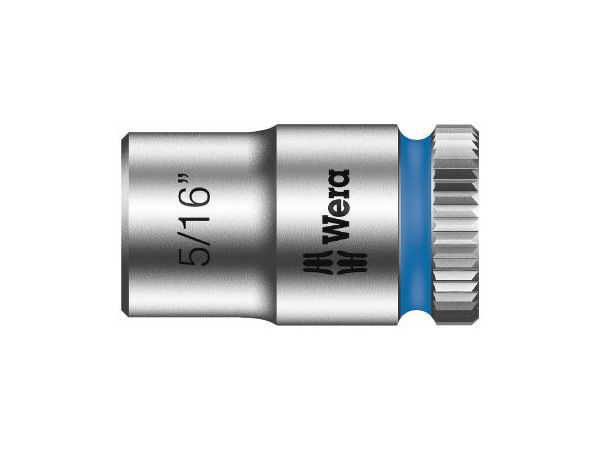 Levně Wera 003518 Nástrčná hlavice Zyklop 1/4" 6hran 5/16" typ 8790 HMA