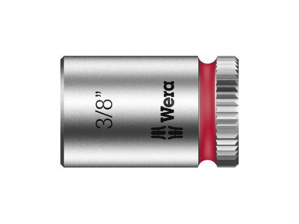 Levně Wera 003520 Nástrčná hlavice Zyklop 1/4" 6hran 3/8" typ 8790 HMA
