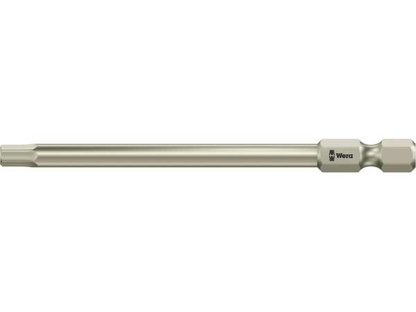 Levně Wera 071102 3840/4 Bit z nerezové oceli, Hex-Plus 4 x 89 mm