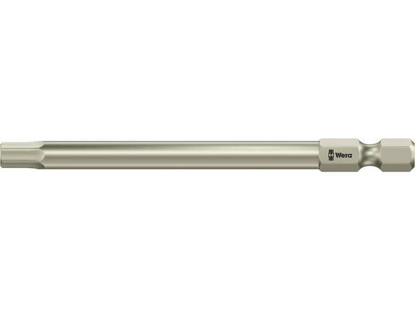 Levně Wera 071108 3840/4 Bit z nerezové oceli, Hex-Plus 3/16" x 89 mm