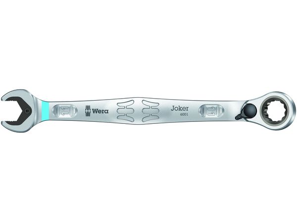 Wera 020066 Očkoplochý ráčnový klíč 11 mm 6001 Joker Switch