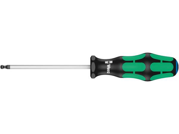 Levně Wera 022905 Šroubovák se šestihrannou kulovou hlavou 5/32", typ 352