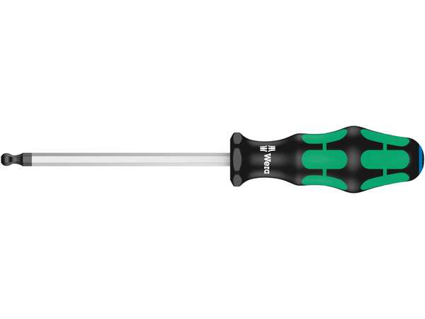 Levně Wera 022920 Šroubovák se šestihrannou kulovou hlavou 1/4", typ 352
