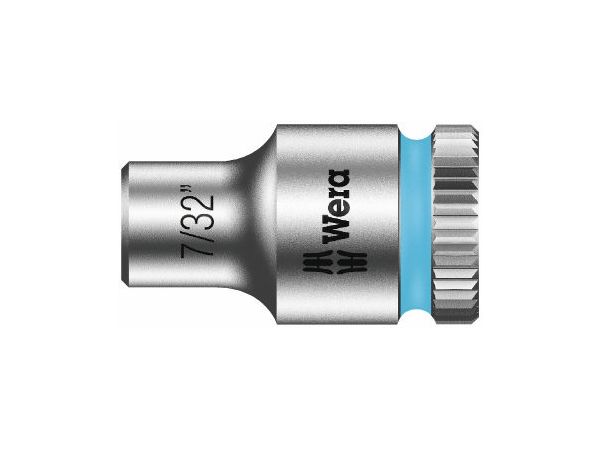 Levně Wera 003515 Nástrčná hlavice Zyklop 1/4" 6hran 7/32" typ 8790 HMA