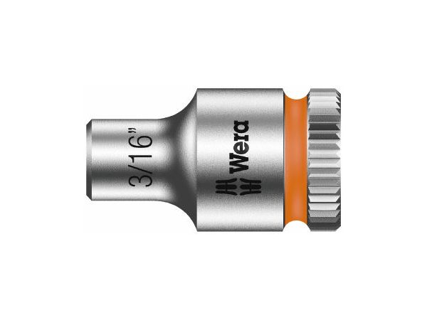 Levně Wera 003514 Nástrčná hlavice Zyklop 1/4" 6hran 3/16" typ 8790 HMA