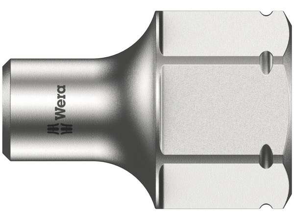 Levně Wera 003665 Nástrčná hlavice 1/4" Zyklop 4 mm. Typ 8790 FA