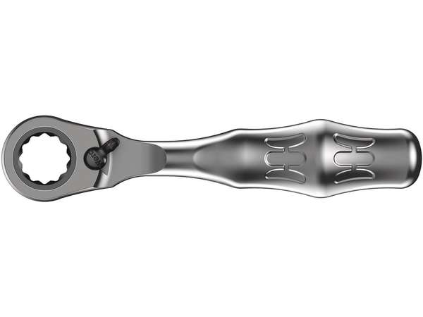 Levně Wera 003660 Průchozí ráčna Zyklop Mini 2 typ 8005 (107 mm)