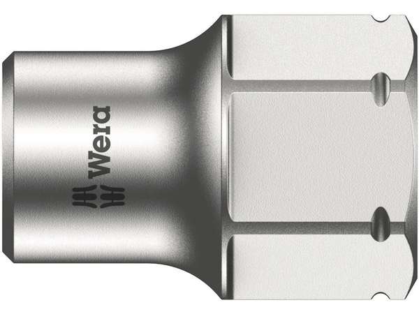 Levně Wera 003669 Nástrčná hlavice 1/4" Zyklop 6 mm. Typ 8790 FA