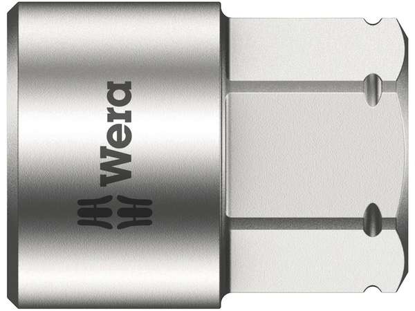 Levně Wera 003690 Nástrčná hlavice 1/4" Zyklop 10 mm. Typ 8790 FA