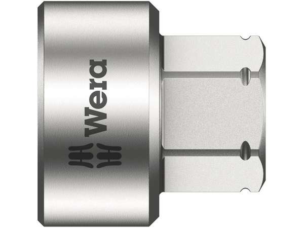 Levně Wera 003685 Nástrčná hlavice 1/4" Zyklop 13 mm. Typ 8790 FA