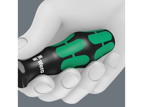Levně Wera 105625 Šroubováky Kraftform Plus - řada 300 typ 300/7 Set 3 (Sada 7 dílů)