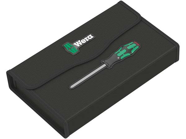 Levně Wera 136523 Textilní box 9447 Kraftform řada 300 (Prázdný)