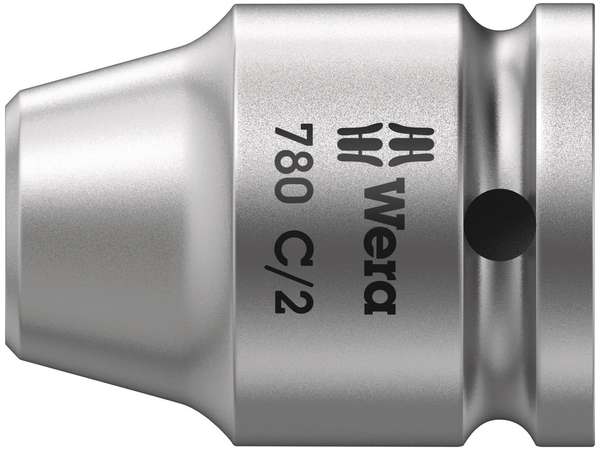 Levně Wera 344514 Adaptér 5/16" typ 780 C/2-S (vnitřní 1/2"-vnitřní 5/16")