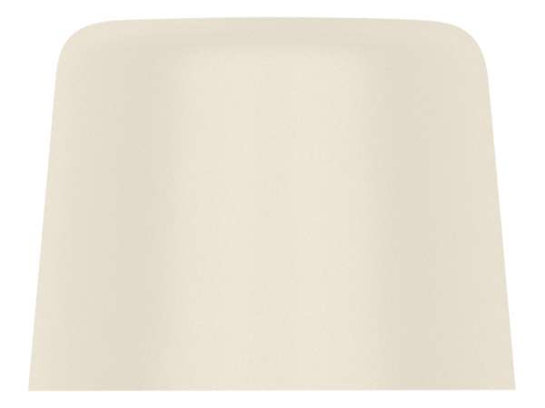Levně Wera 000425 Náhradní hlava nylon # 5 pro paličky Wera 101, bílá (typ 101 L)