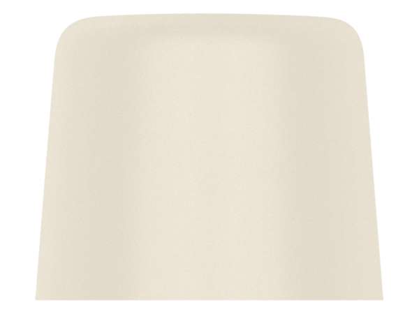 Levně Wera 000420 Náhradní hlava nylon # 4 pro paličky Wera 101, bílá (typ 101 L)