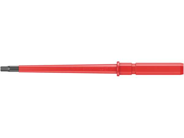 Levně Wera 003422 Výměnná šroubovací čepel HEX 4 mm Kraftform Kompakt VDE 64 i