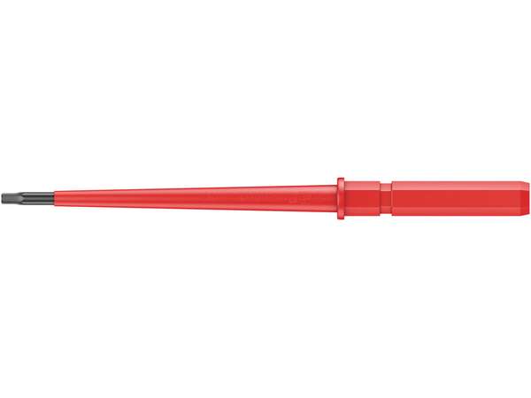Levně Wera 003421 Výměnná šroubovací čepel HEX 3 mm Kraftform Kompakt VDE 64 i