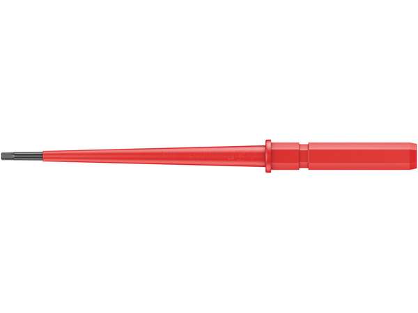 Levně Wera 003420 Výměnná šroubovací čepel HEX 2,5 mm Kraftform Kompakt VDE 64 i