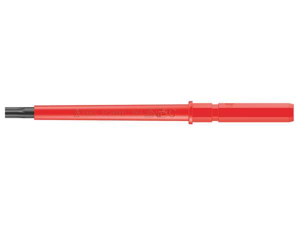 Levně Wera 003429 Výměnná šroubovací čepel TX 8 Kraftform Kompakt VDE 67 i TORX®