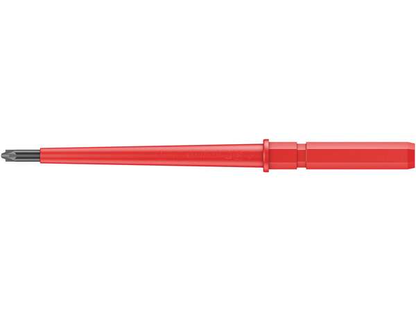 Levně Wera 003445 Výměnná šroubovací čepel #1 Kraftform Kompakt VDE 65 i PZ/S