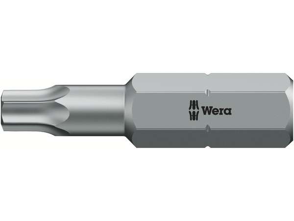 Levně Wera 066910 Šroubovací bit 5/16" TX 40 x 35 mm 867/2 Z TORX®