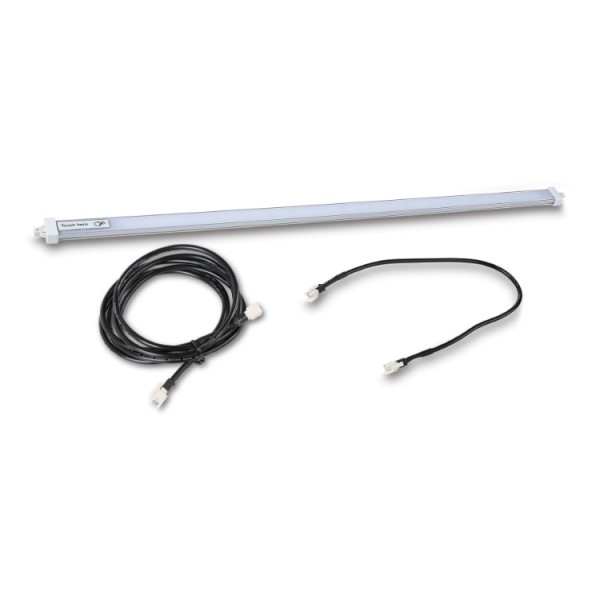 Levně Beta tools Hliníkový profil s LED páskem a spínačem SOFT TOUCH, pro kombinaci dílenského vybavení RSC