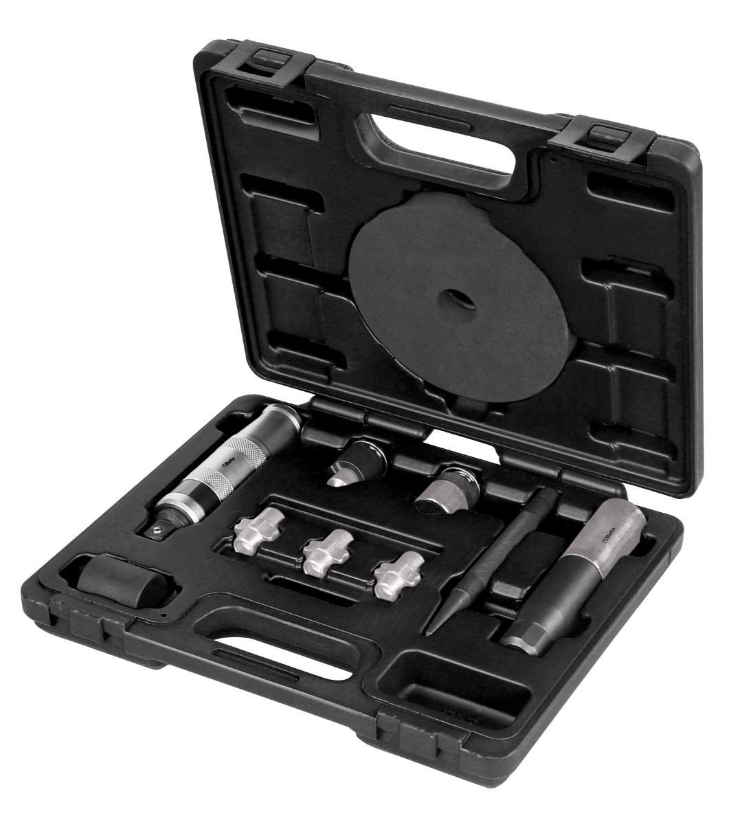 Levně Beta tools Demontážní sada pro poškozené šrouby kol