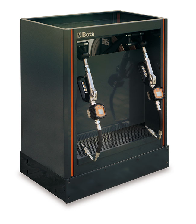 Levně Skříňka na distribuci oleje, pro kombinované dílenské vybavení C55 - Beta Tools