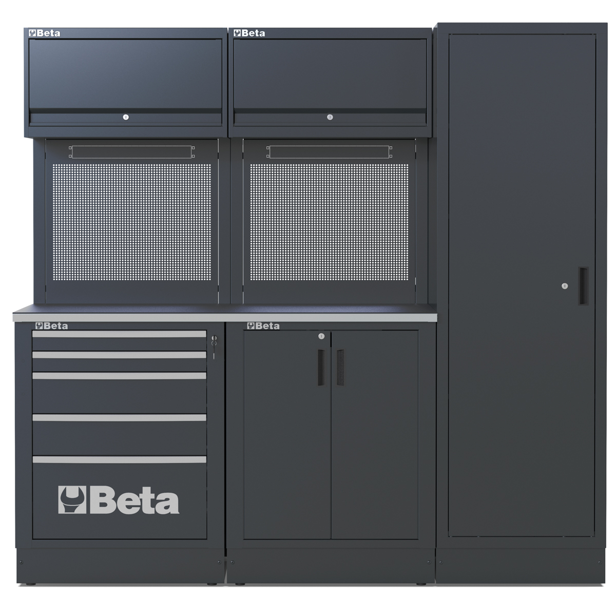 Levně Kombinace dílenského vybavení RSC50 D - Beta Tools