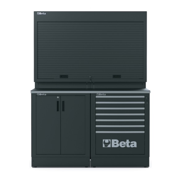 Levně Kombinace dílenského vybavení RSC50 B - Beta Tools