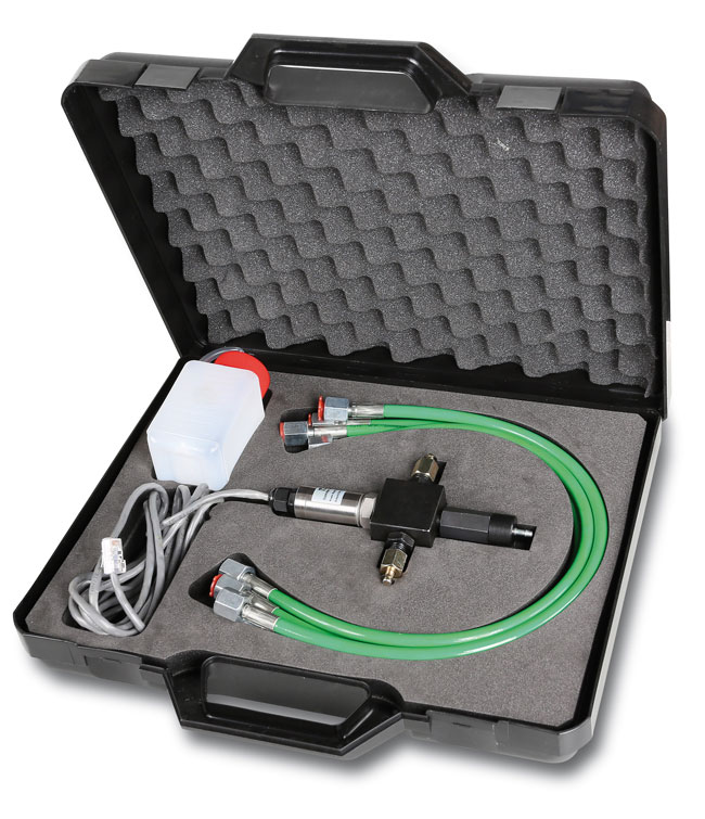 Levně Sada pro testování systému tlaku v naftových motorech typu Common Rail - Beta Tools