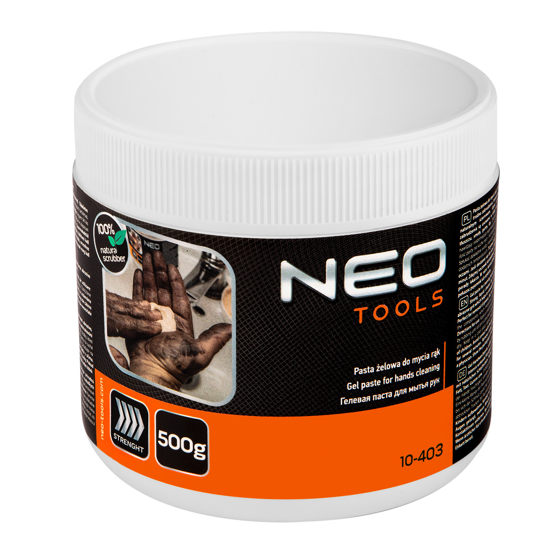 Levně Mycí pasta na ruce, 500 g - NEO tools