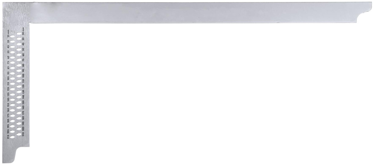 Úhelník tesařský 600x280mm ZWZB600 SOLA