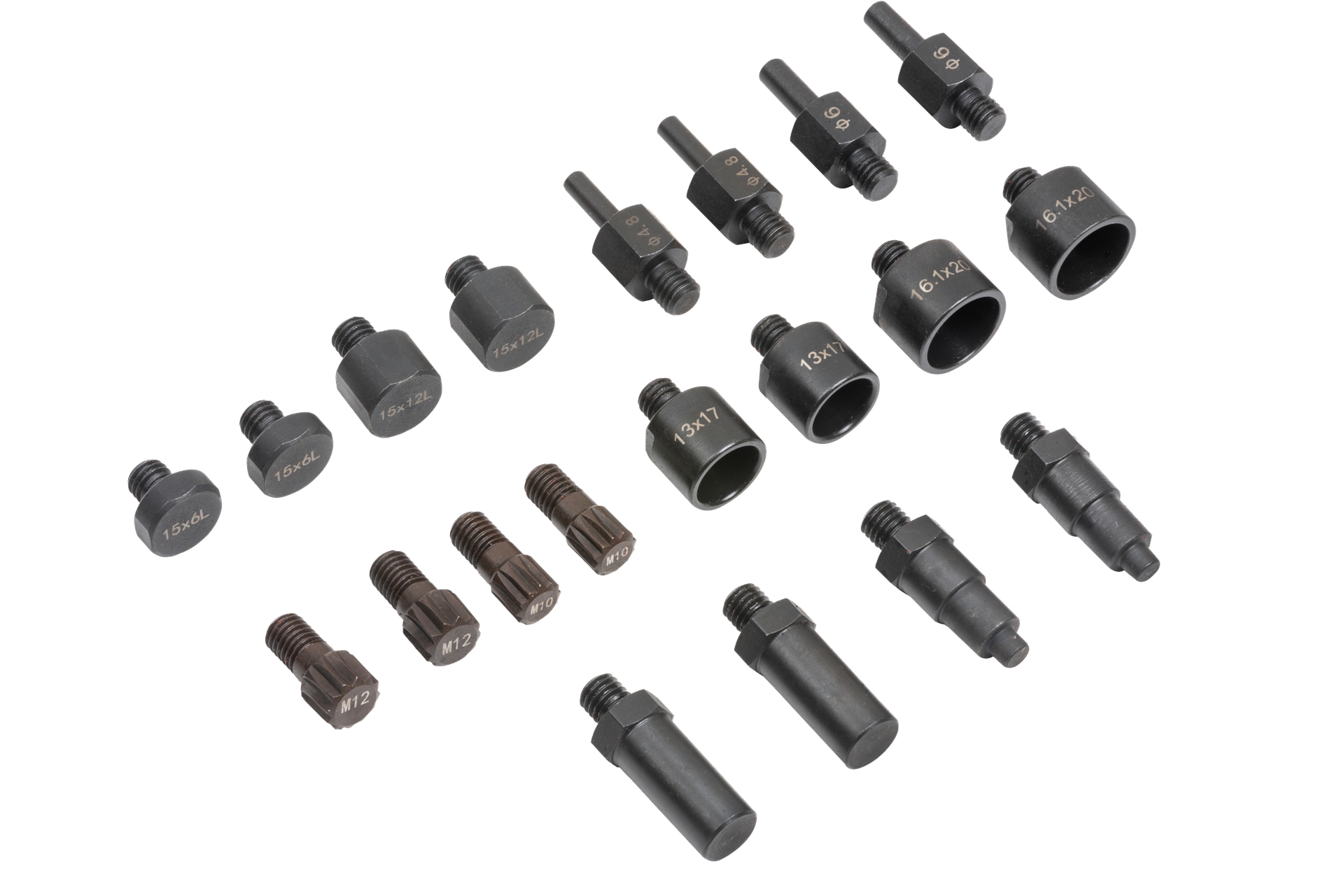 QUATROS QS20601 Sada nástrojů pro uchycení řemenice VW/AUDI