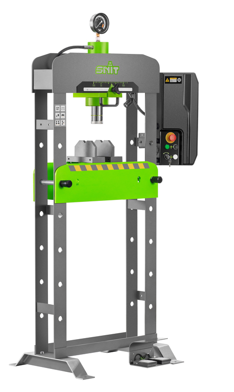 Ferdus Elektrický dílenský lis SEP-30EM