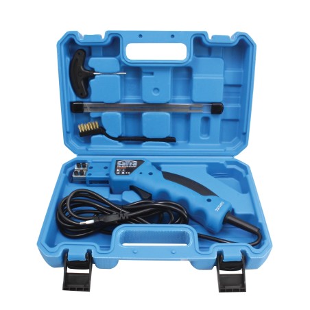 ELEKTRICKÝ NŮŽ 150 W SE DVĚMA ČEPELEMI