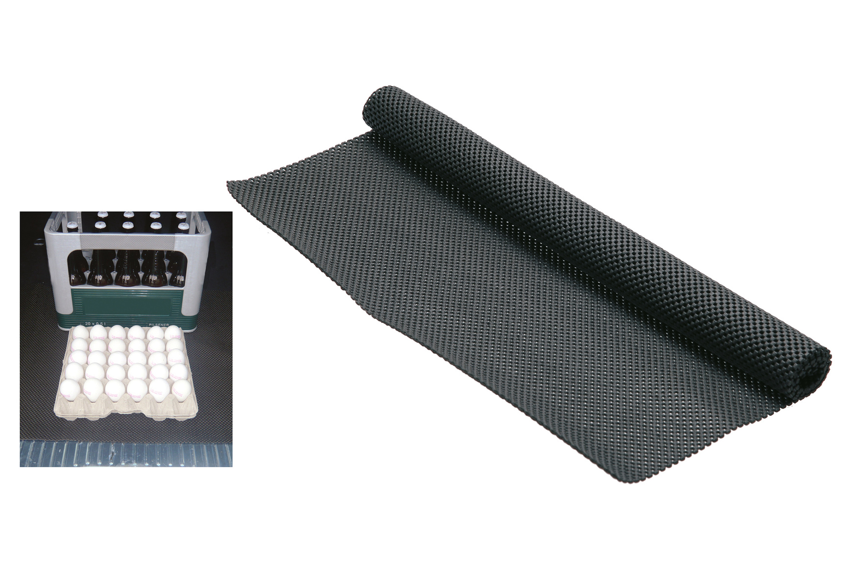 BGS technic Protiskluzová podložka 61 x 122 mm