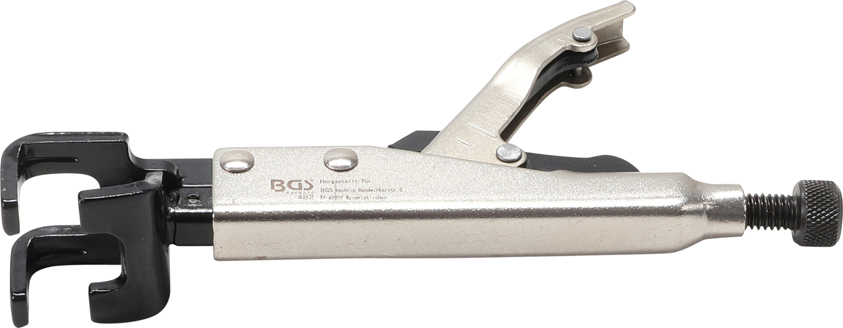 BGS technic Kleště samosvorné "grip", speciální 210 mm - BGS