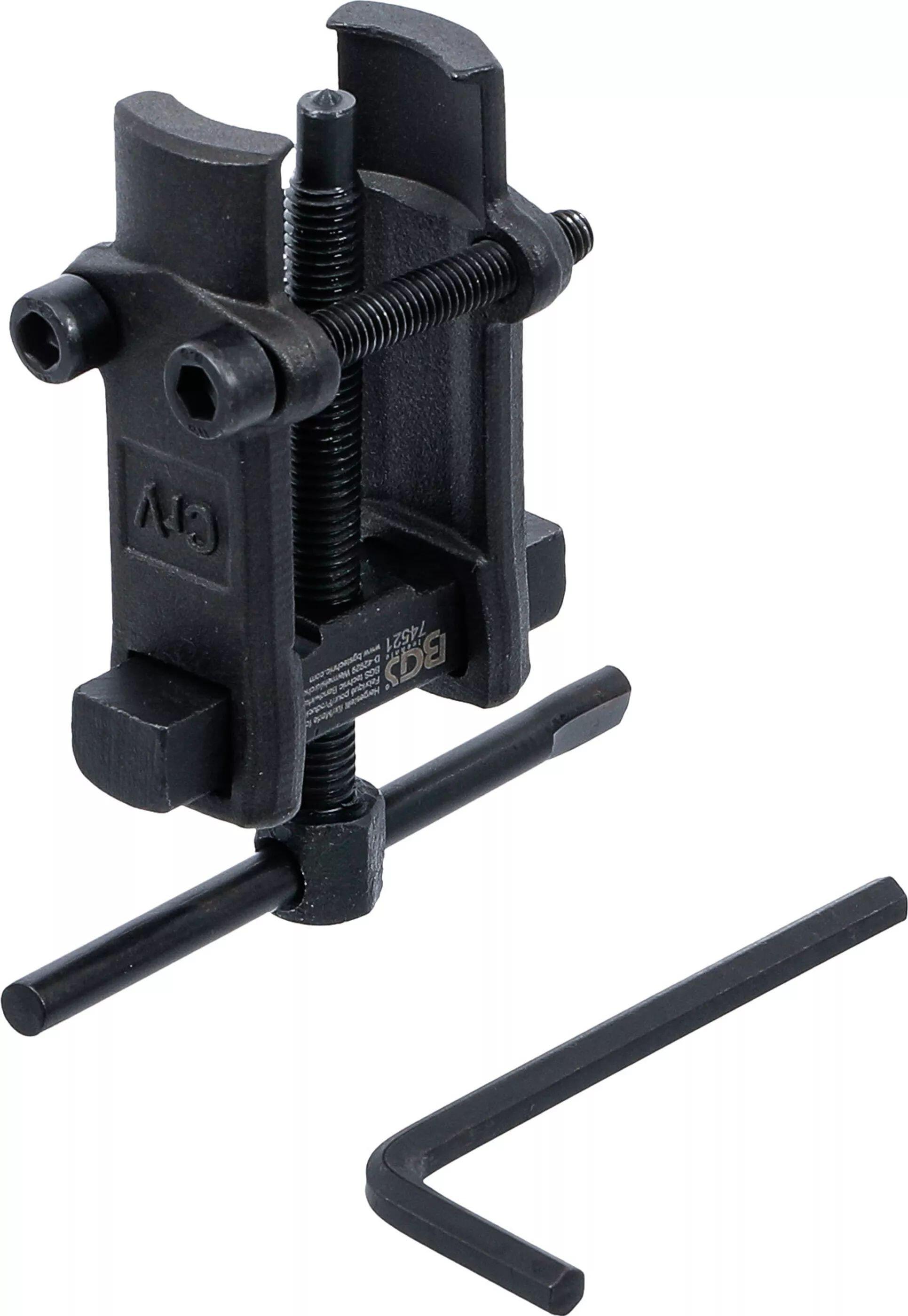BGS Technic BGS 74521 Paralelní stahovák, dvouramenný 19 ÷ 35 mm
