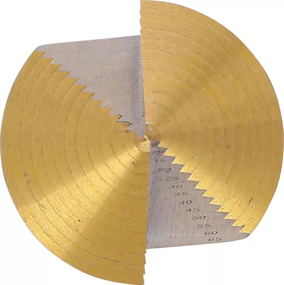 BGS Technic BGS 74433 Stupňovitý vrták pr. 6 ÷ 65 mm TiN