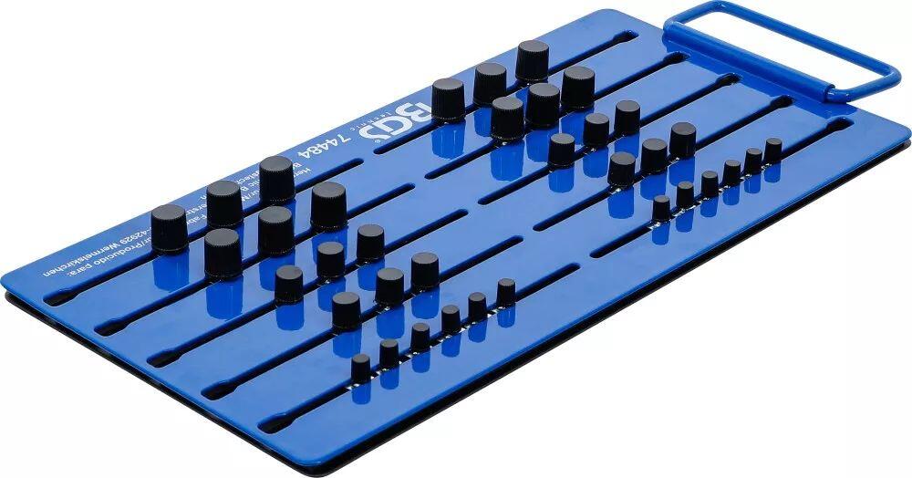 BGS Technic BGS 74484 Magnetická deska pro uložení 36 hlavic