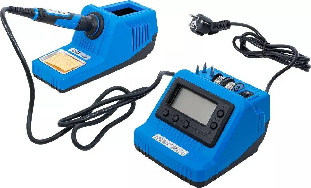 BGS Technic BGS 74486 Digitální elektrická pájecí stanice 60 W