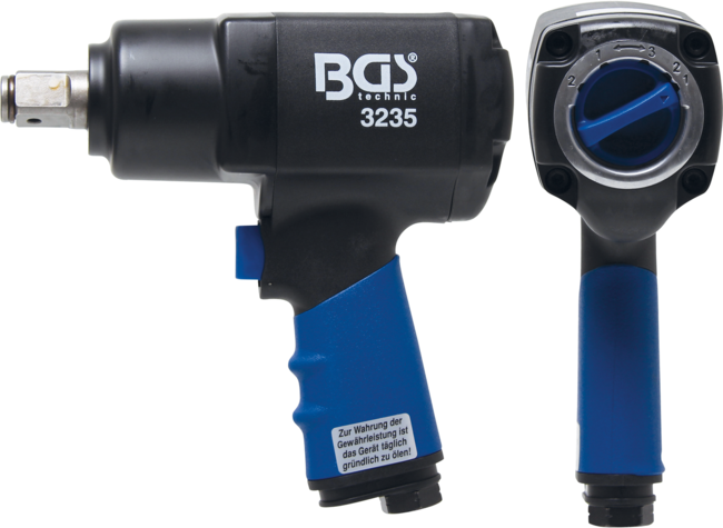 BGS technic Pneumatický rázový utahovák 3/4" BGS103235 (1355 Nm) (BGS103235)