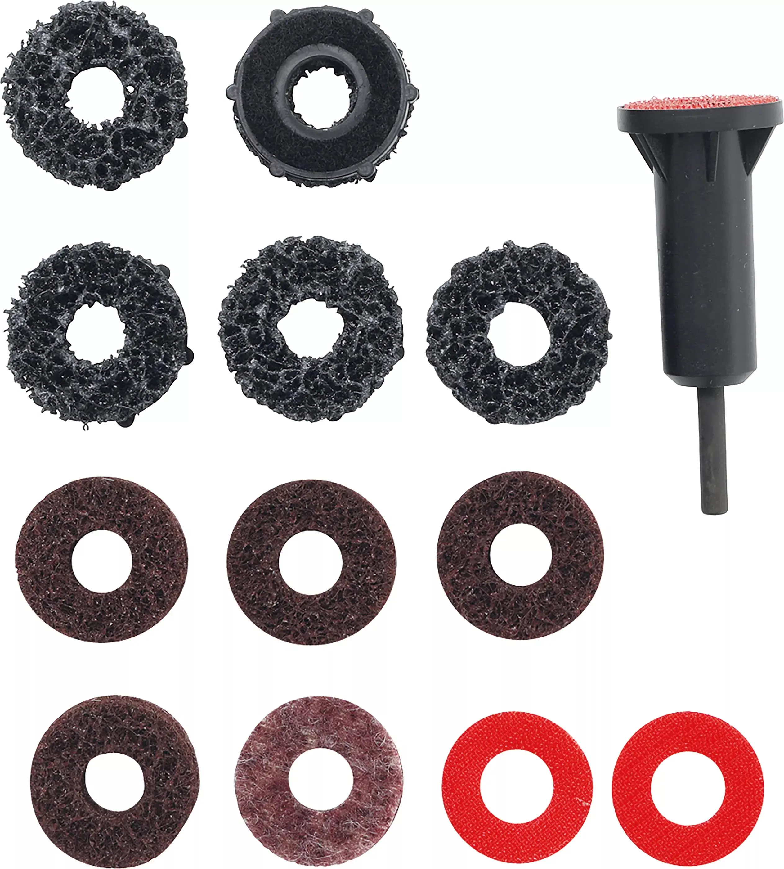 Bruska na náboje kol BGS109736, vnitřní pr. 80 mm (BGS109736)