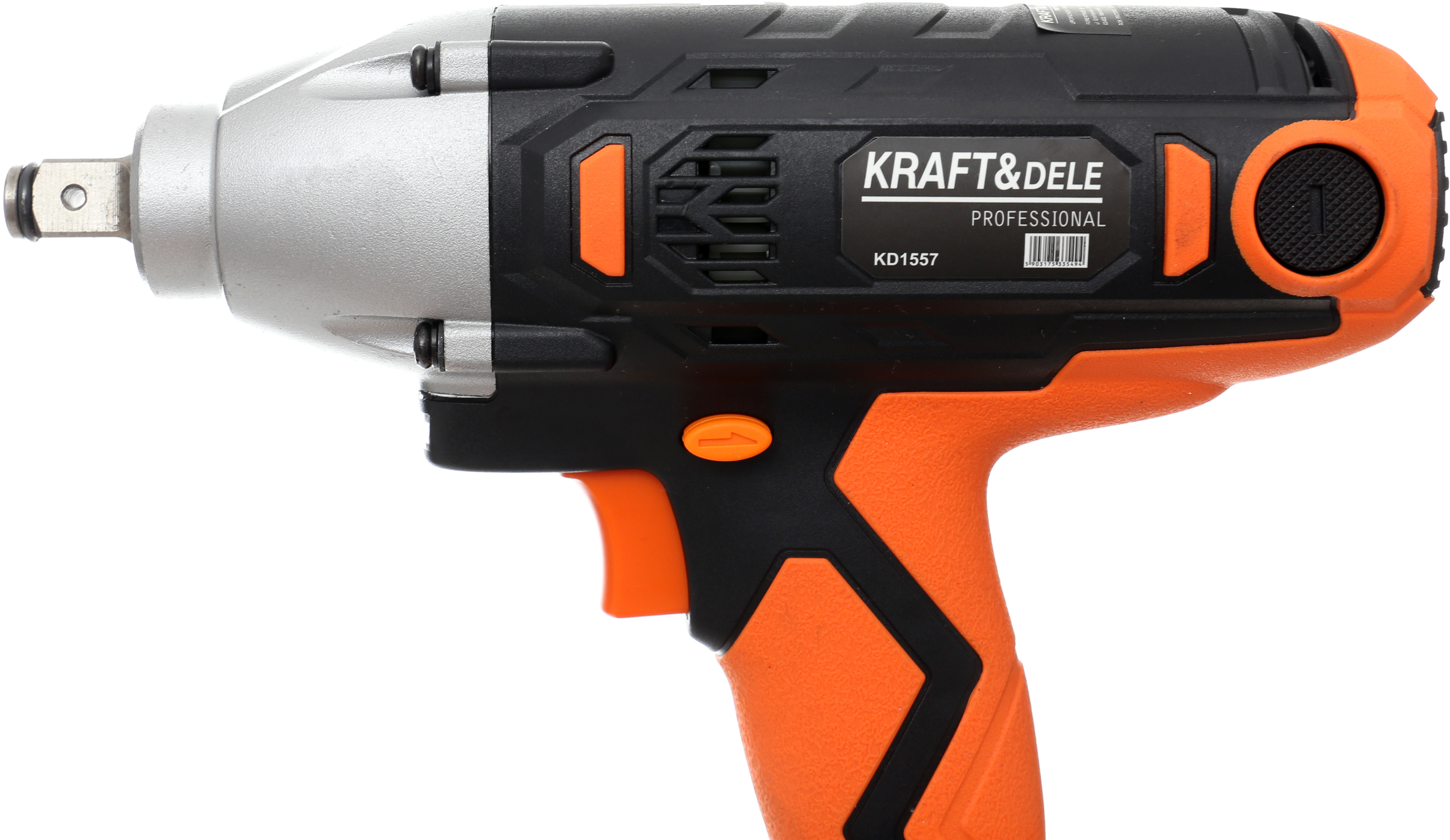 Rázový utahovák 1/2", 2100 W, 800 Nm KD1557