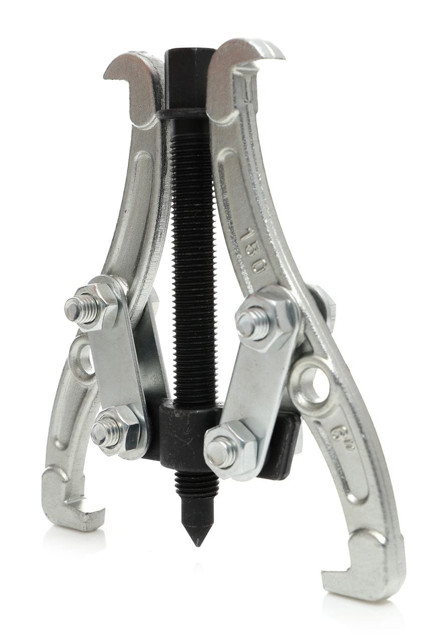 Stahovák 100 mm, 0,6 kg, 4" KD10128