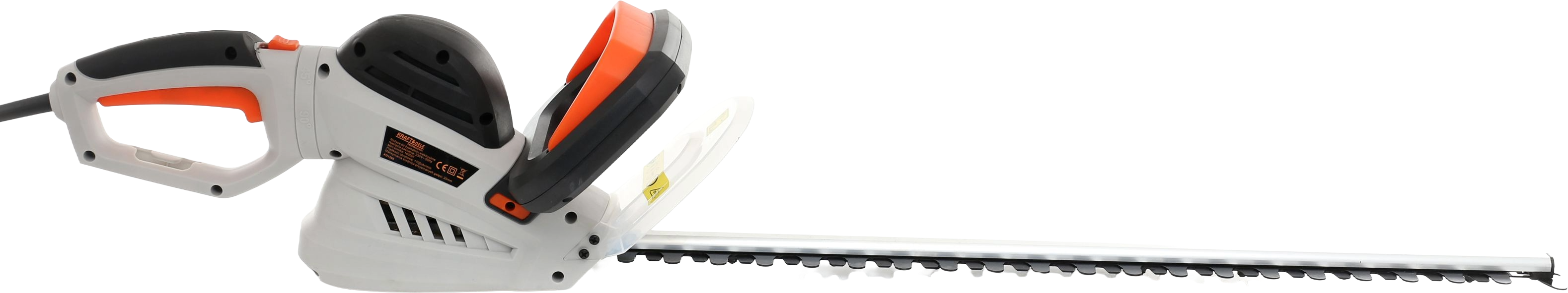 Elektrické nůžky na živý plot, 1800 W, 61 cm, 1700 ot./min. KD1586