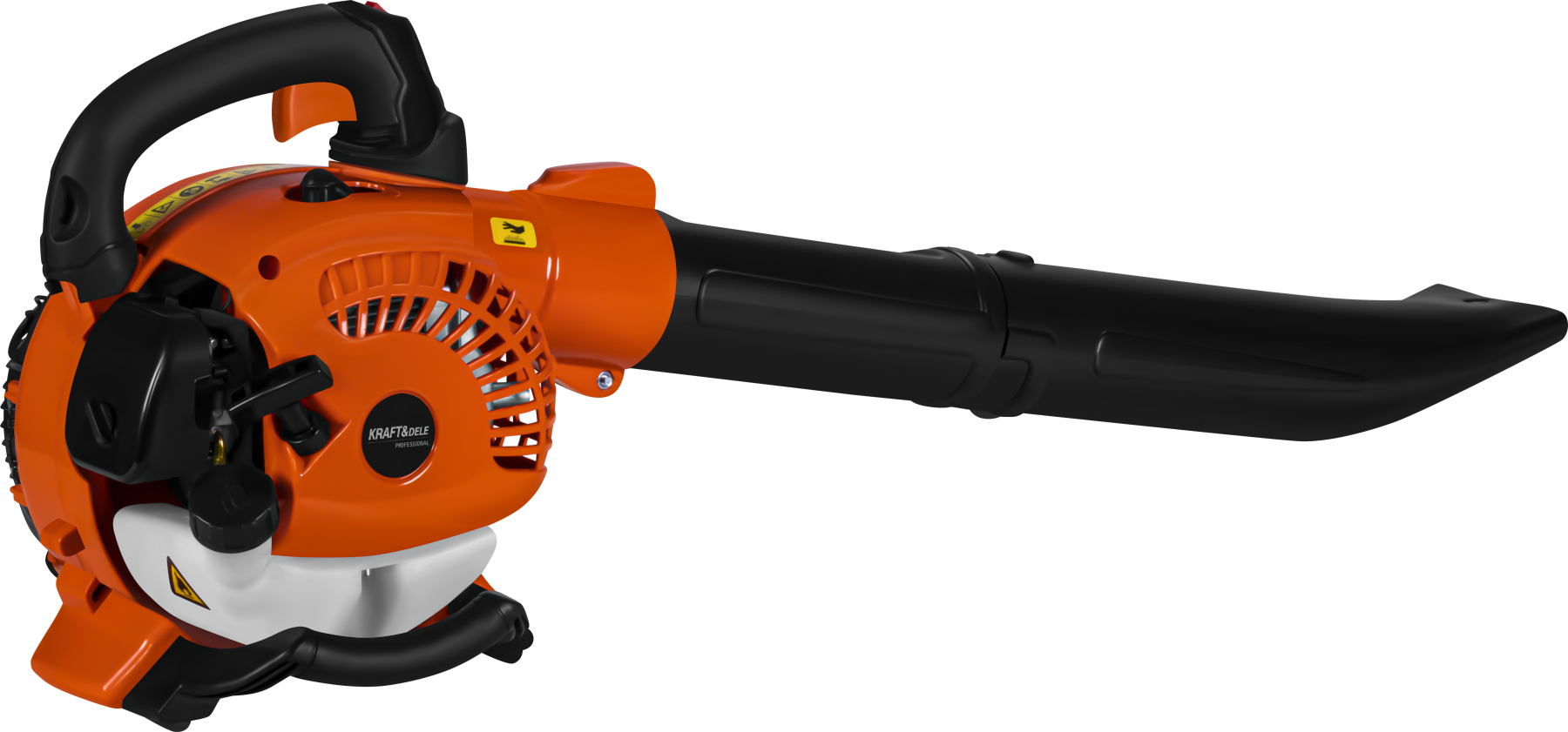 Benzínové dmychadlo s funkcí vysávání, 3,8 HP–SADA KD5196
