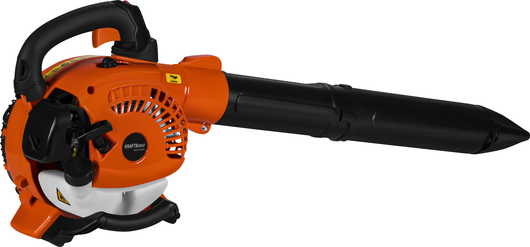 Benzínové dmychadlo s funkcí vysávání, 3,8 HP–SADA KD5196