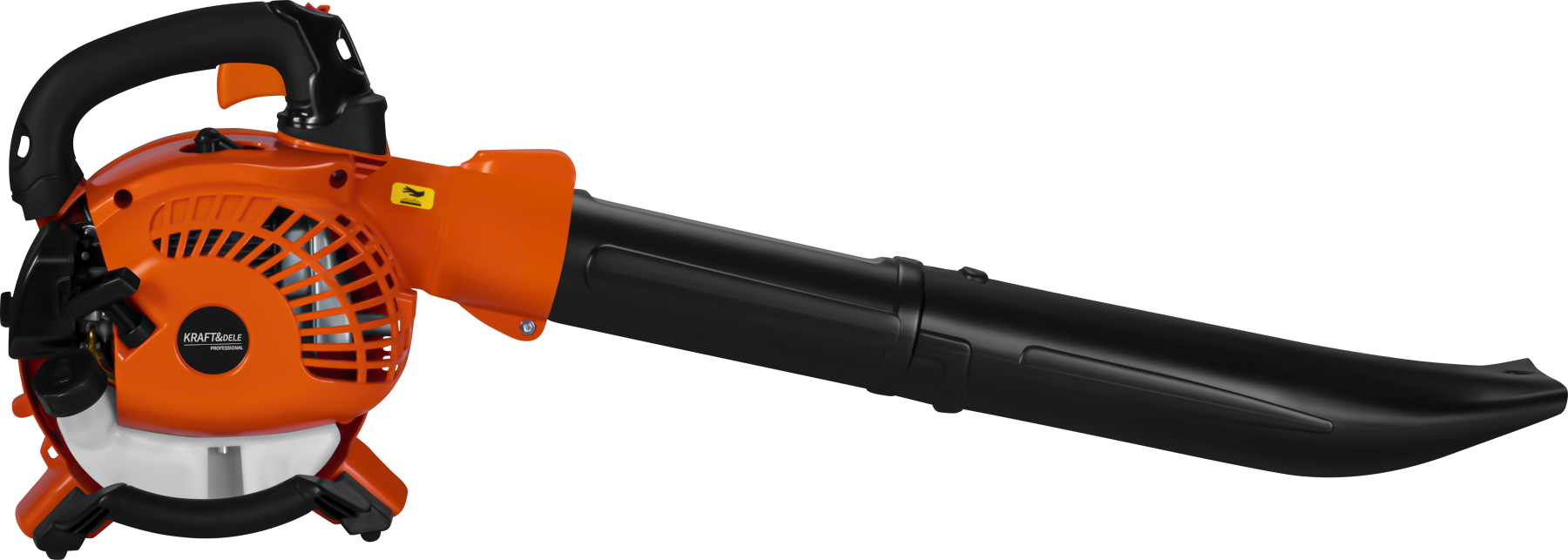 Benzínové dmychadlo s funkcí vysávání, 3,8 HP–SADA KD5196